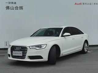 奥迪A6L TFSI 2.0T 自动 标准型 