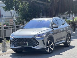 比亚迪宋PLUS PHEV 1.5L 自动 旗舰PLUS 