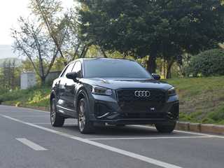 奥迪Q2L 35TFSI 1.4T 自动 时尚动感型 