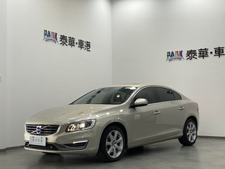 沃尔沃S60L T5 2.0T 自动 智驭版 