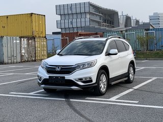 本田CR-V 2.0L 自动 都市版 