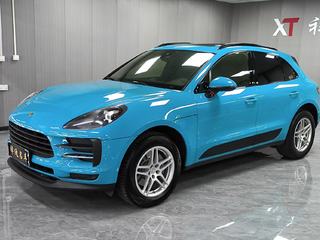 保时捷Macan 2.0T 自动 Macan 