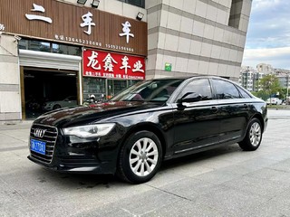 奥迪A6L TFSI 