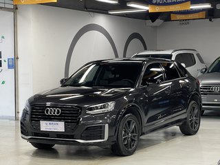 奥迪Q2L 35TFSI 1.4T 自动 上市专享版 