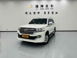 丰田陆地巡洋舰 4.0L 
