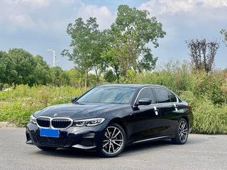 宝马3系 320Li 2.0T 自动 M运动套装 