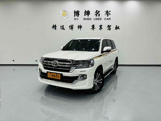 丰田陆地巡洋舰 4.0L 