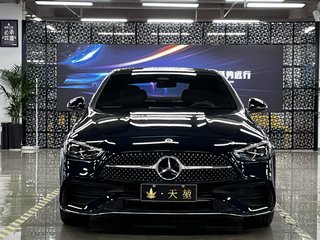 奔驰C级 C260L 1.5T 自动 改款运动版 