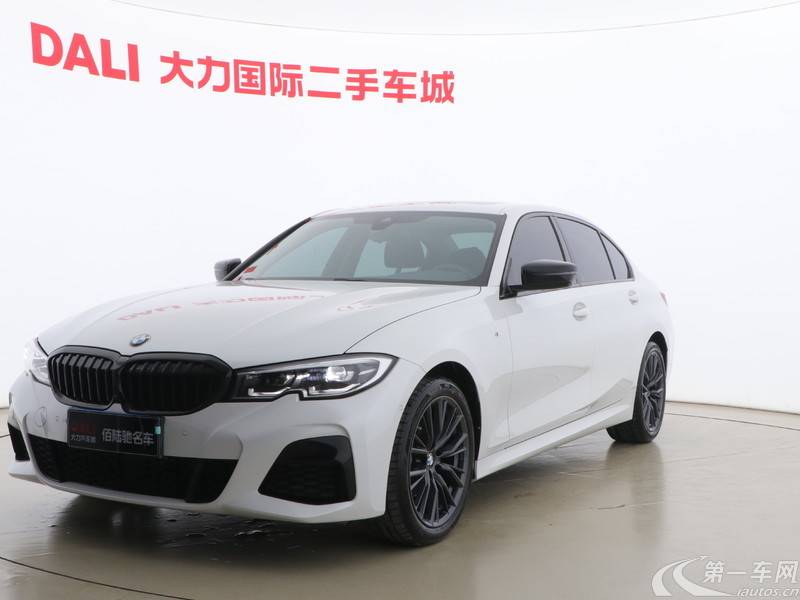 宝马3系 325Li 2020款 2.0T 自动 汽油 改款M运动曜夜版 (国Ⅵ) 