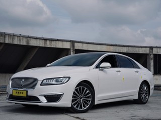 林肯MKZ 2.0T 自动 尊雅版 