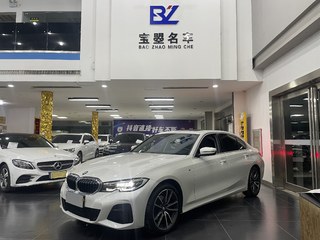 宝马3系 325Li 2.0T 自动 M运动套装 