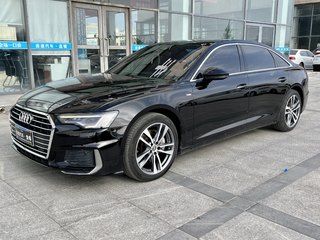 奥迪A6L 45TFSI 2.0T 自动 臻选动感型 