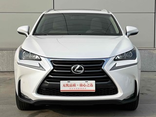 雷克萨斯NX 2.0T 