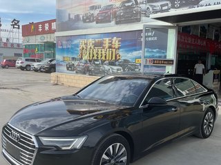 奥迪A6L 45TFSI 2.0T 自动 臻选动感型 