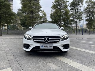 奔驰E级 E260L 运动型 