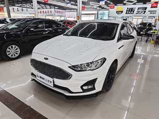 蒙迪欧 1.5T EcoBoost180时尚型 