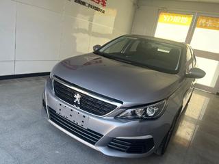 标致308 1.6L 自动 时尚版 