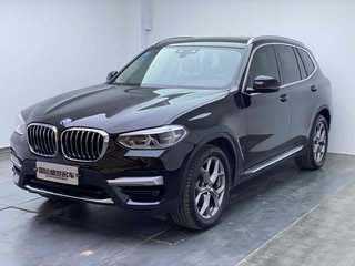 宝马X3 xDrive28i 2.0T 自动 豪华套装版 