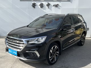 捷途X90 1.5T 自动 智享型 