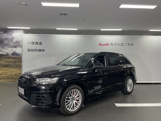 奥迪Q7 3.0T S-Line运动型 