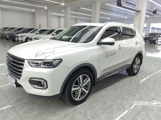 哈弗哈弗H6 红标 2.0T 自动 豪华智联版 