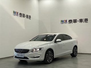 沃尔沃S60L 2.0T 