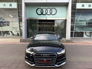 奥迪A6L 35TFSI 2.0T 自动 时尚型30周年纪念版 