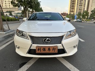 雷克萨斯ES 250 2.5L 自动 精英版 