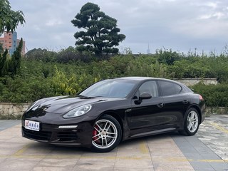 保时捷Panamera 3.0T 