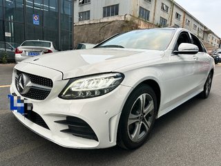 奔驰C级 C260L 1.5T 自动 运动版 