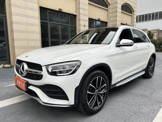 奔驰GLC GLC300L 2.0T 自动 动感型 