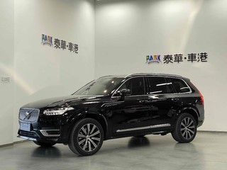 沃尔沃XC90 B6 2.0T 自动 智逸豪华版 