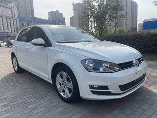 大众高尔夫 1.6L 自动 舒适型 