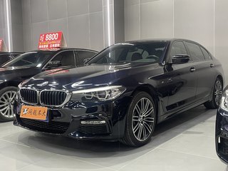 宝马5系 530Li 2.0T 自动 xDrive-M运动套装改款 