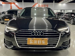 奥迪A6L 45TFSI 