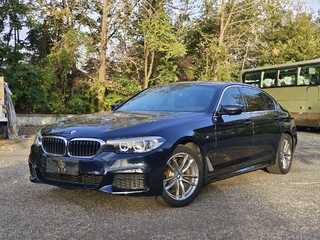 宝马5系 525Li 