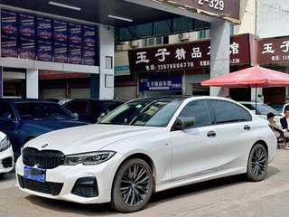 宝马3系 325Li 2.0T 自动 M运动套装 