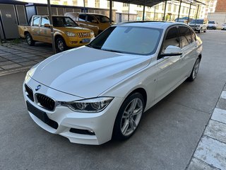 宝马3系 320Li 2.0T 自动 领先型M运动套装 