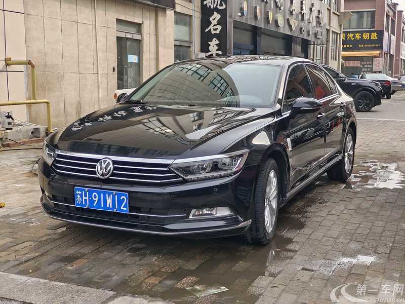 大众迈腾 2019款 2.0T 自动 汽油 330TSI豪华型 (国Ⅵ) 