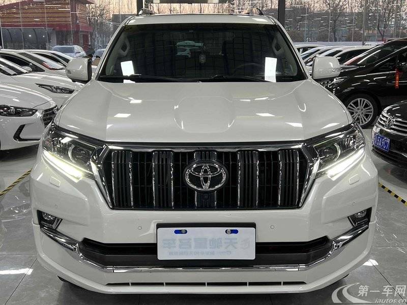 丰田普拉多 2019款 3.5L 自动 四驱 TX-L (国Ⅴ) 