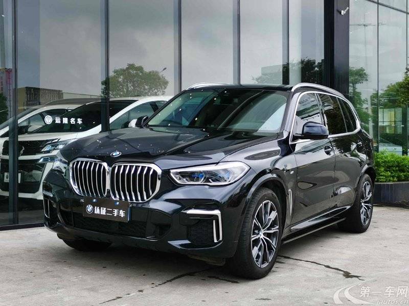 宝马X5 xDrive30Li 2022款 2.0T 自动 尊享型M运动套装 (国Ⅵ) 