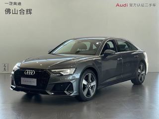 奥迪A6L 45TFSI 