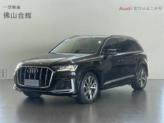 奥迪Q7 55 3.0T 自动 运动型quattro-S-line 