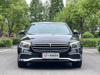 奔驰E级 E300L 时尚型 