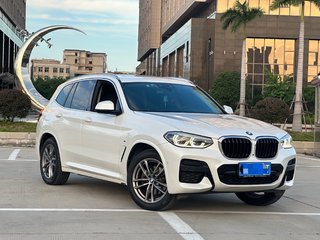 宝马X3 xDrive28i 2.0T 自动 M运动套装 