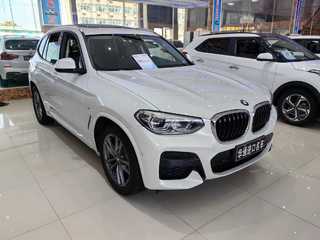 宝马X3 xDrive28i 2.0T 自动 M运动套装 