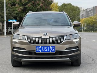 斯柯达柯珞克 1.4T 自动 280TSI智行豪华版 
