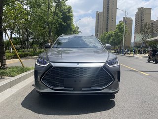 比亚迪宋PLUS PHEV 1.5L 自动 旗舰PLUS 