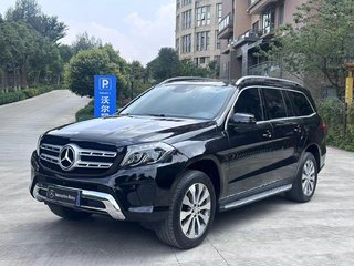 奔驰GLS级 GLS400 3.0T 自动 动感型 