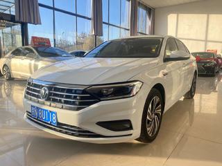 大众速腾 1.4T 自动 280TSI超越版 